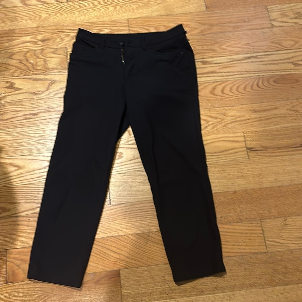 Lululemon ABC pants 30x28